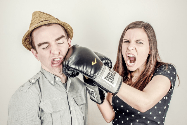 Naysayers – Bullies – Hurting others and yourself
