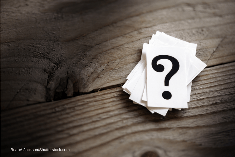 The Nature of Questions – Observing the Reaction of Others
