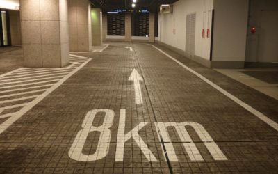 A Sense of Time and Distance – It’s a Matter of Distance