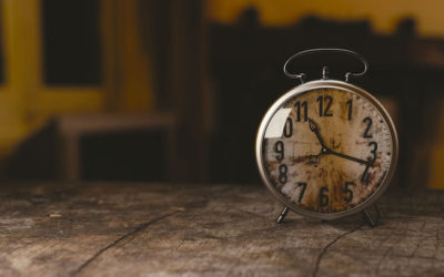 A Sense of Time and Distance – It’s a Matter of Time