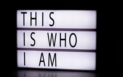 A Sense of Self – I AM