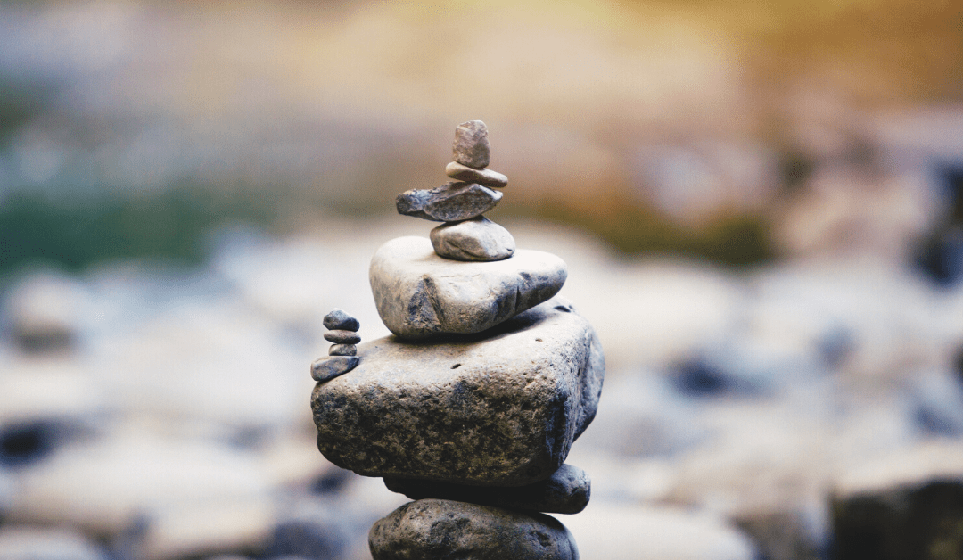 Finding Your Balance – Reacting in Times of Crisis