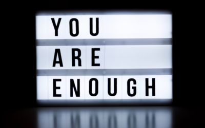 Not Good Enough – Perpetuating a Myth