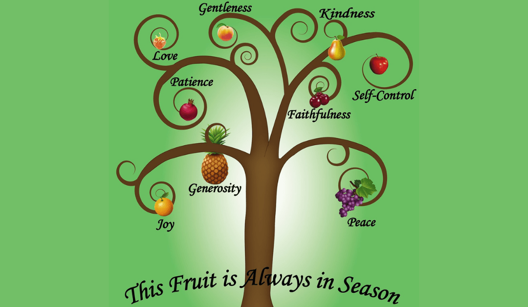 Fruits of the Spirit