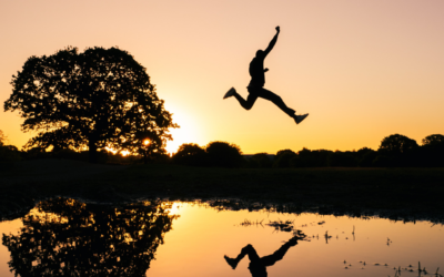 A New Year – What Holds Us Back