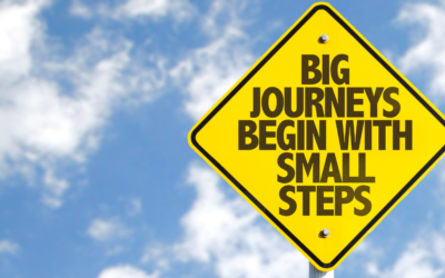 Small Steps to an Outcome – Tiny Projects