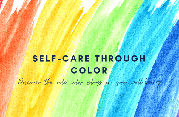 Self-Care Through Color