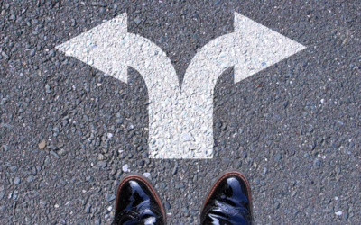 Starting A New Year – Stepping Back to Move Forward