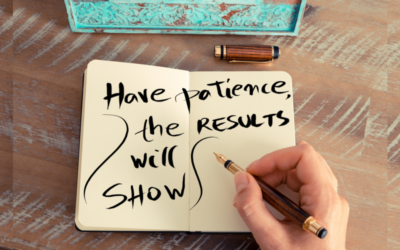 Going in Circles – Stepping into Patience