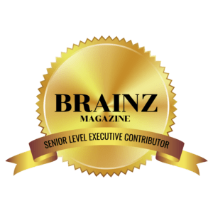 BRAINZ MAGAZINE-2 - Senior Level Executive Contributor