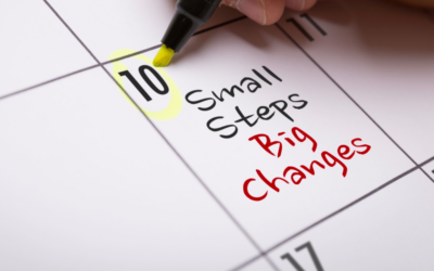 Self-Care – Creating a Routine